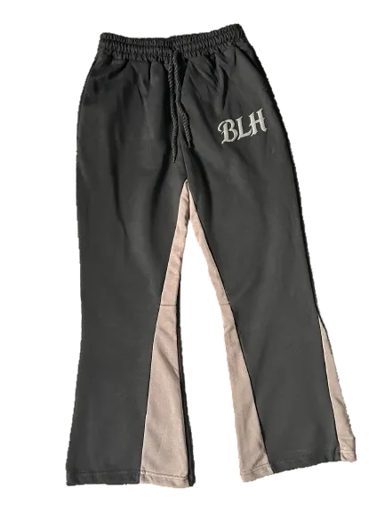 Flared pants
