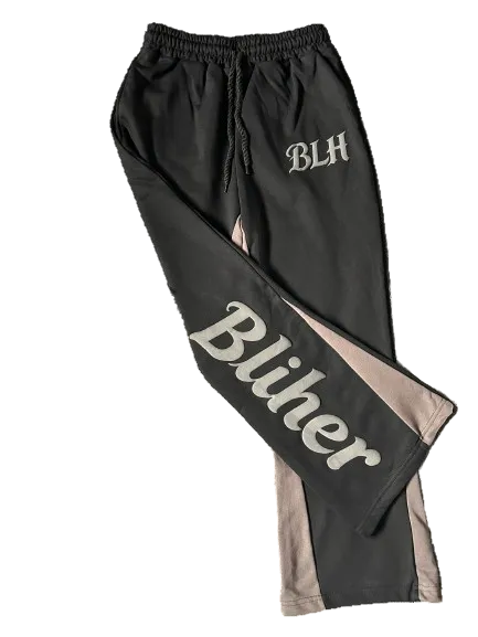 Flared pants