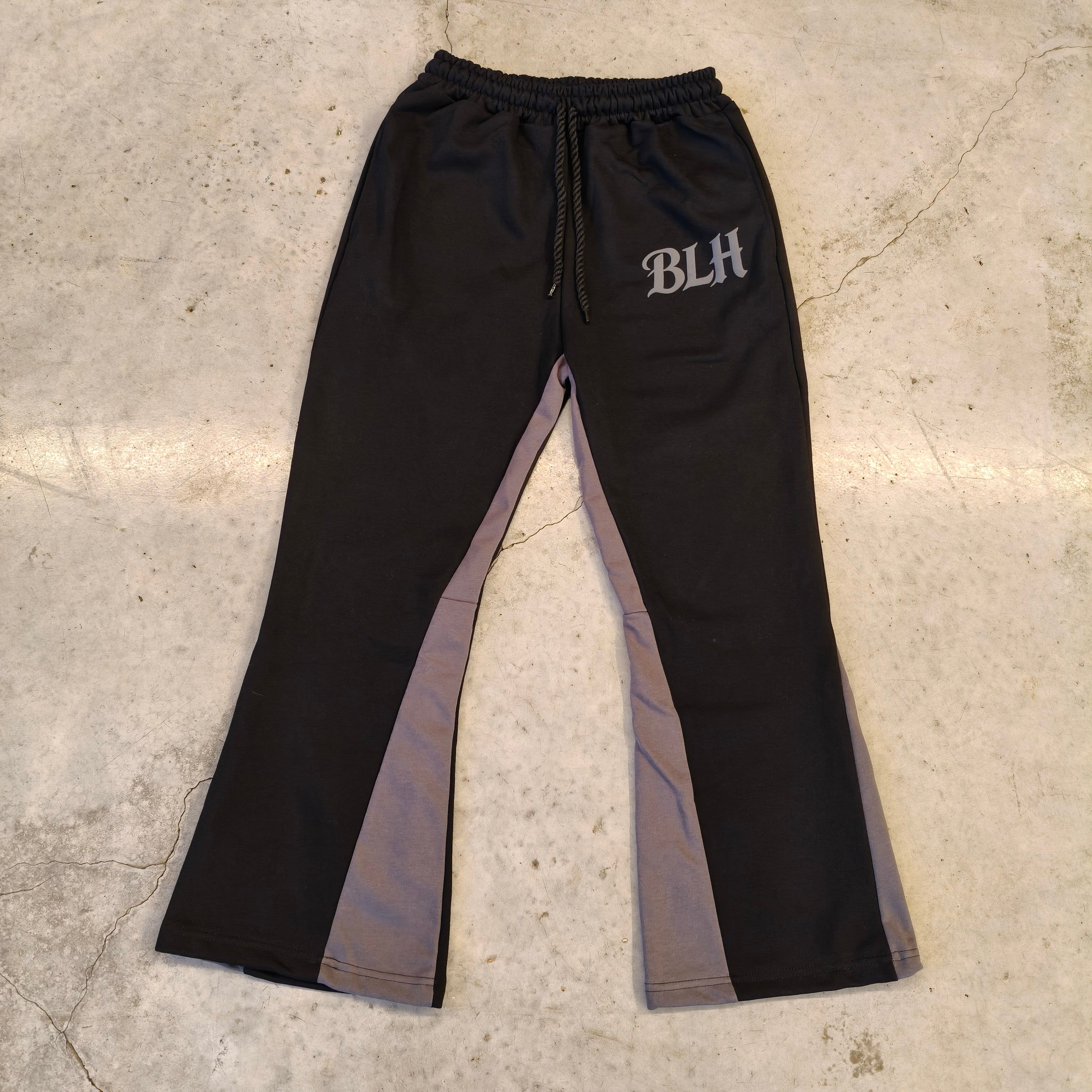 Black & Grey Tracksuit